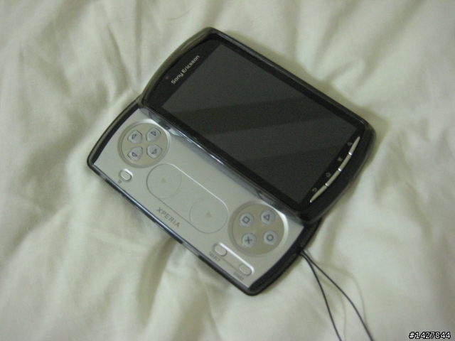 新春入手Xperia Play!(附贈偽開箱文)