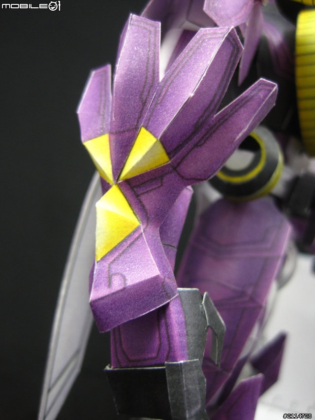 [紙模型] 龍年應景?!  假面騎士 歐斯 :恐龍聯組 Kamen Rider OOO Putotyra Combo (21Pic)