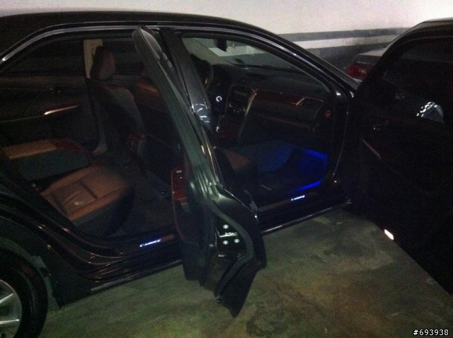 2012 NEW CAMRY  偷偷開文