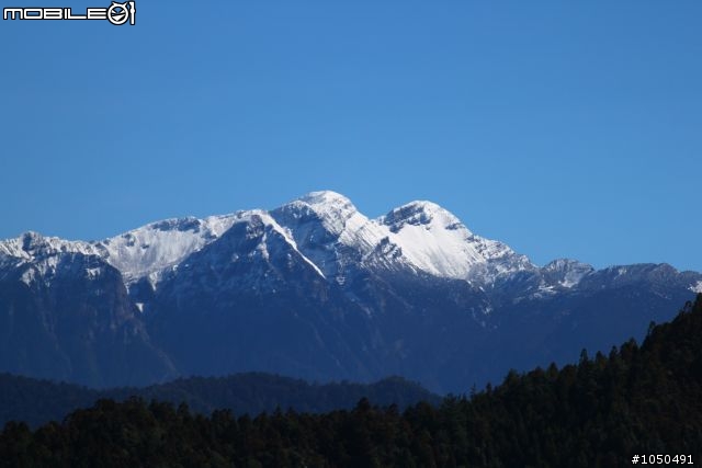 2012.01.08  雪霸觀霧賞聖陵~樂山林道雲海~