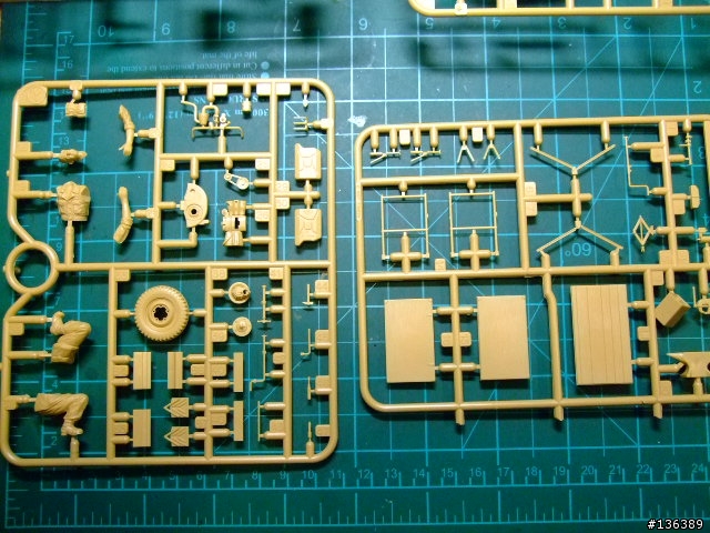Kubelwagen Type82 1/35 嘴巴修車式樣