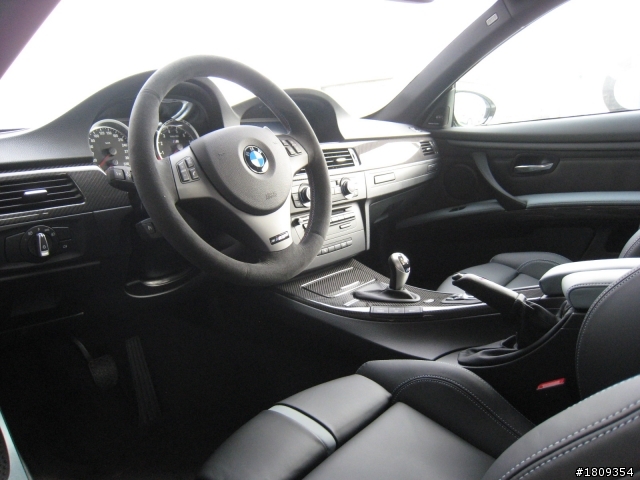 最想擁有的車 消光銀 E92 M3(圖片更新)