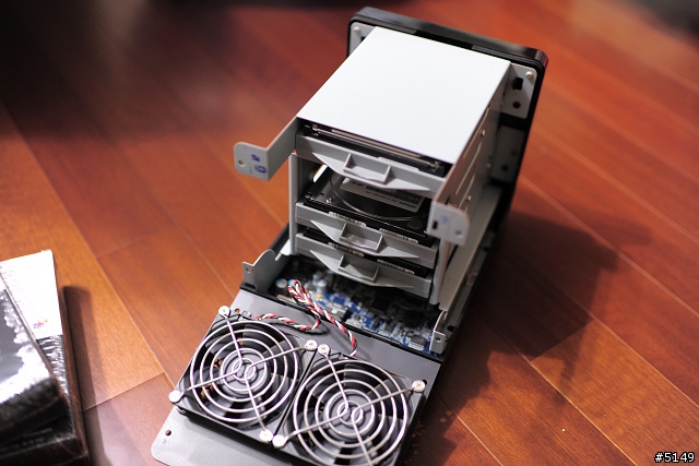 [分享] Synology RAID 容量升級實錄 (with Seagate 3TB ST3000DM001)
