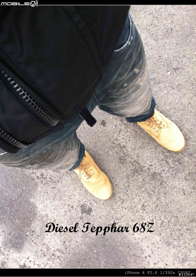 [柴牛分享] Diesel Tepphar 68Z、Larkee T 8B9、Thavar 8B9...