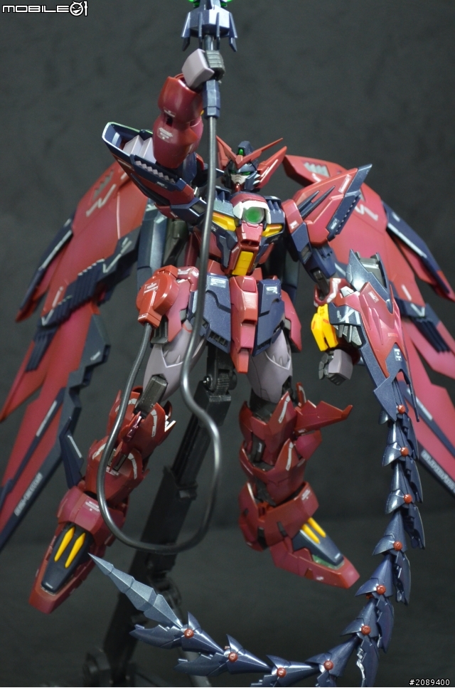 MG Epyon gundam   (次代鋼彈)