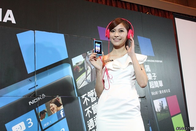 【Lumia 800】北歐極簡風，繽紛多彩體驗會實記