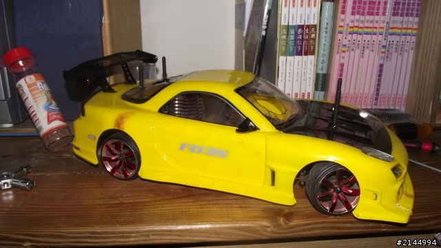 黃RX-7 續集