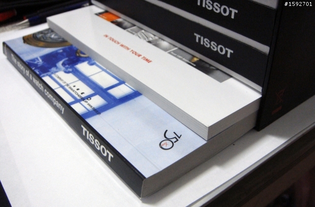 開箱 - 第一支機械表 TISSOT Couturier ( 42p )