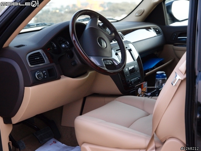 [開箱] GMC Yukon XL Denali 2012型 開箱