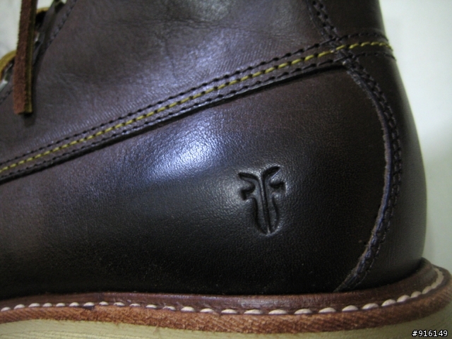 【開箱分享】FRYE Dakota Wedge Boot