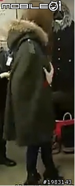尋找韓式斗篷外套(我們結婚了-徐賢穿的)