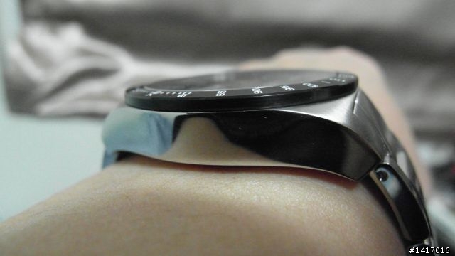 我的第一支瑞士錶 TISSOT prs 516