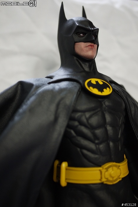 Batman與石堅叔跟大家拜年！