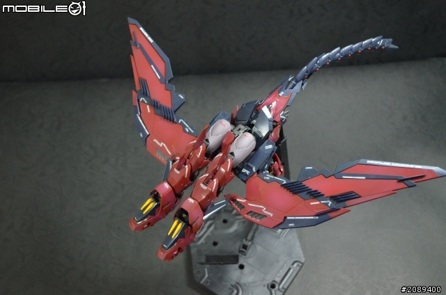 MG Epyon gundam   (次代鋼彈)