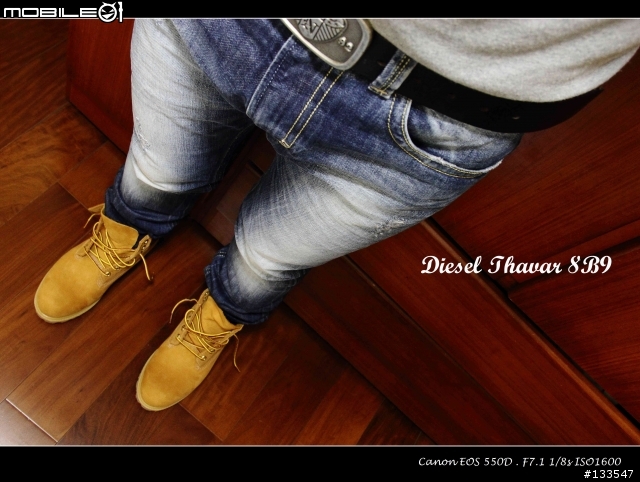 [柴牛分享] Diesel Tepphar 68Z、Larkee T 8B9、Thavar 8B9...