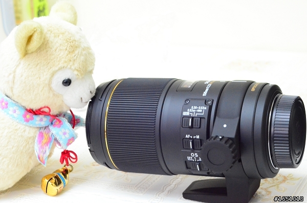 [開箱]Sigma Macro 150 OS F2.8 之開箱文(2012-01-24新增)