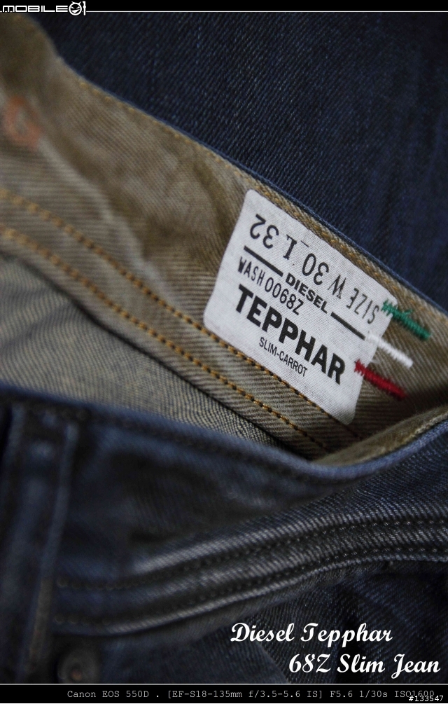 [柴牛分享] Diesel Tepphar 68Z、Larkee T 8B9、Thavar 8B9...