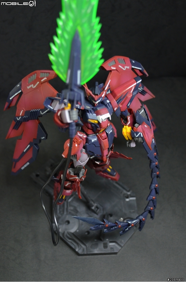 MG Epyon gundam   (次代鋼彈)