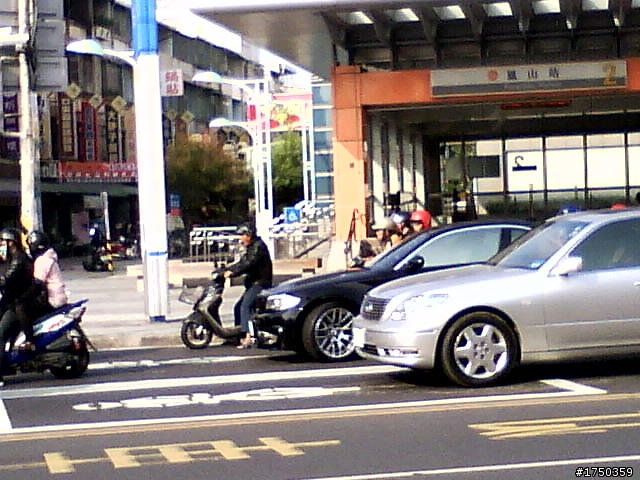 看到這台,我連公車都不搭了