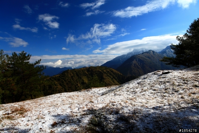 高山美景