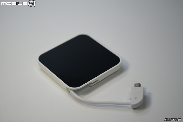 [開箱測試] GETPOWERPAD + Universal Receiver 感應充電器(無線充電)
