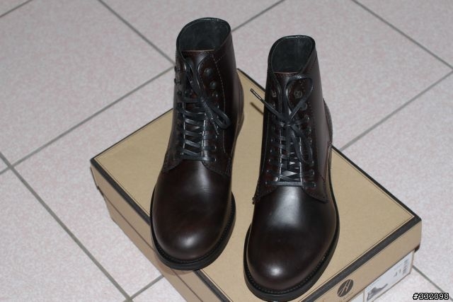 [ 開箱 ] H By Hudson Fleming Worker Boots