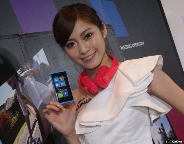 ★★★NOKIA★LUMIA★2012龍年首發粉絲體驗會★★★