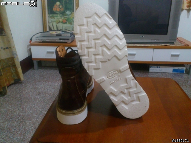 [新手開箱]Skive Wedge-Sole Boots