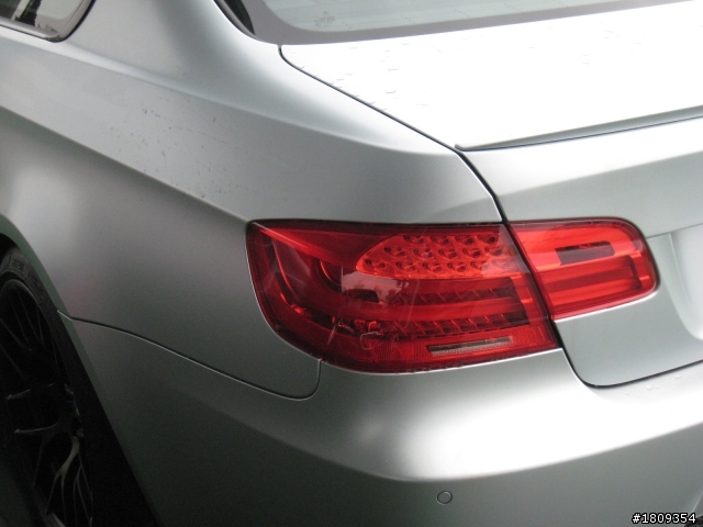 最想擁有的車 消光銀 E92 M3(圖片更新)