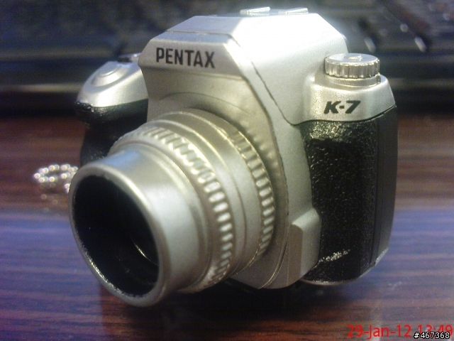 一次買6台 PENTAX 可換鏡頭單眼相機-------------------（熱靴蓋）扭蛋