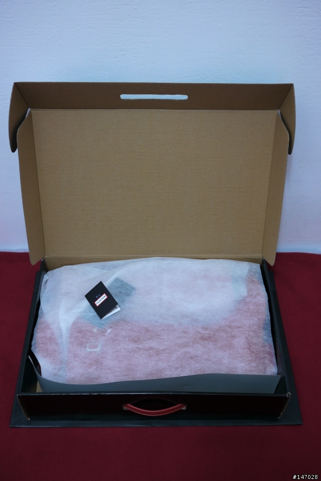 [開箱]HUNTER BOOTS ORIGINAL TALL