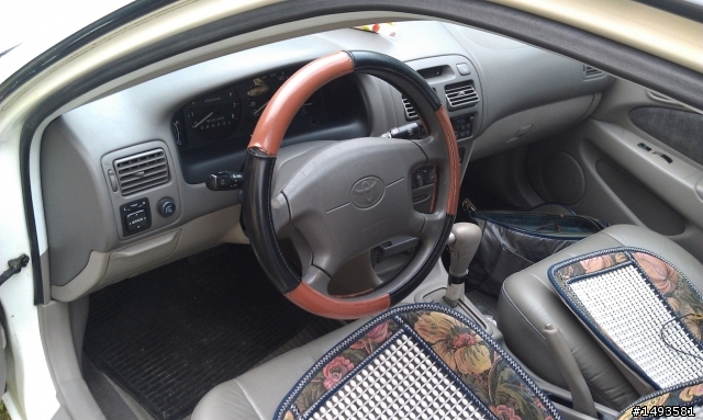 睽違13年的[開箱]~美規神車......
