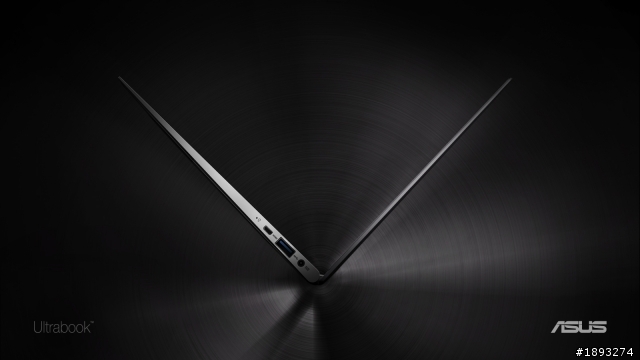 [開箱] ASUS華碩 Zenbook超極緻筆電 UX21 (Ultrabook™)