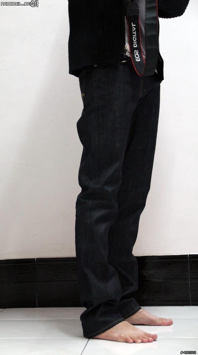 【開箱+實穿】G-Star 3301 Slim Jeans