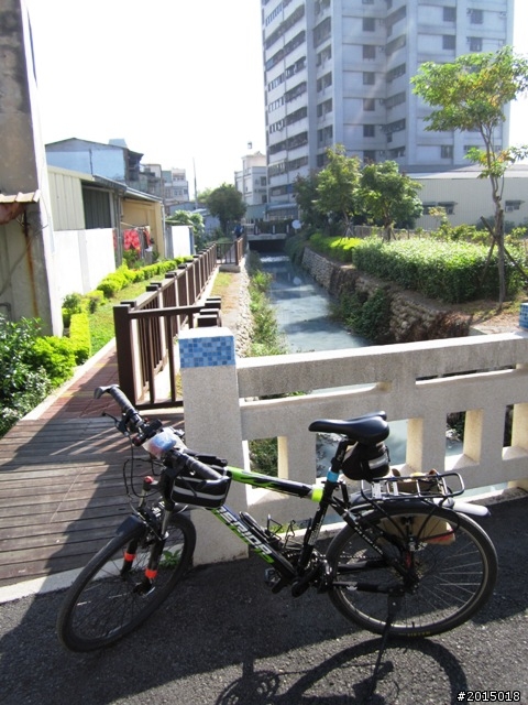 【城市漫遊Ⅴ】飲水思源曹公圳