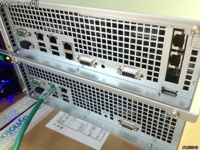 Synology 頂級12年款新機報到！RS3412RPxs  登場