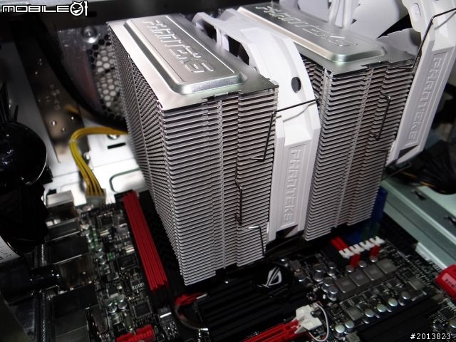 [music]開箱Phanteks PH-TC14PE 對戰 Thermalright VX