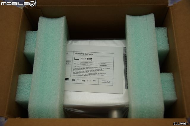[開箱]Schiit LYR 簡單分享