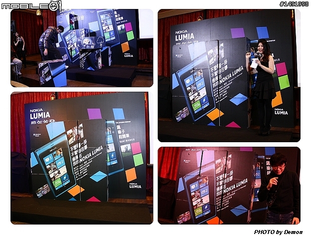 【體驗】NOKIA LUMIA 為三國鼎立揭開序章