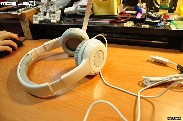 [開箱] i-rocks 電競耳機 IRA01-WN