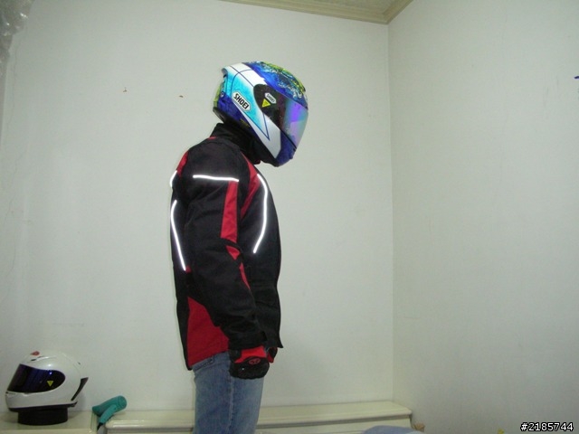 [開箱] SHOEI X-12 Bautista 捌弟選手帽!! [新增106實測]
