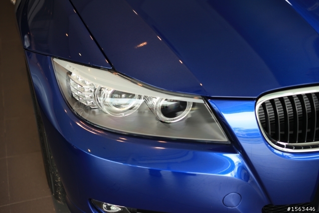 1/6 BMW 320DT A51小開箱