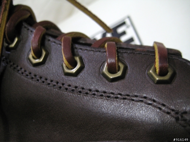 【開箱分享】FRYE Dakota Wedge Boot