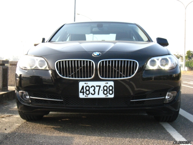 2012 F10 520i 528i試駕報告