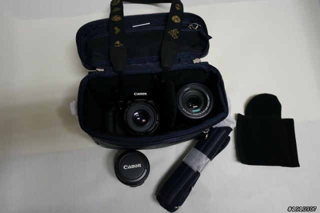 開箱(New)台porter相機包