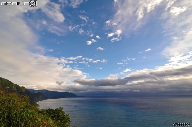 新入 TOKINA AT-X 16-28 PRO FX 之龍年蘇花公路第一道曙光