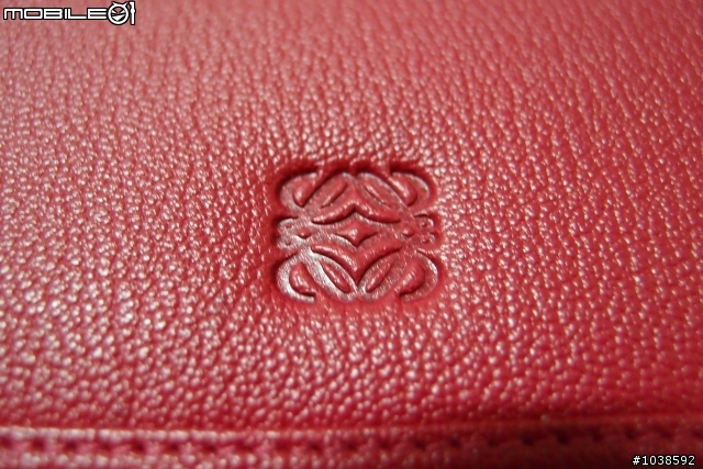 [長夾] LOEWE 低調點好