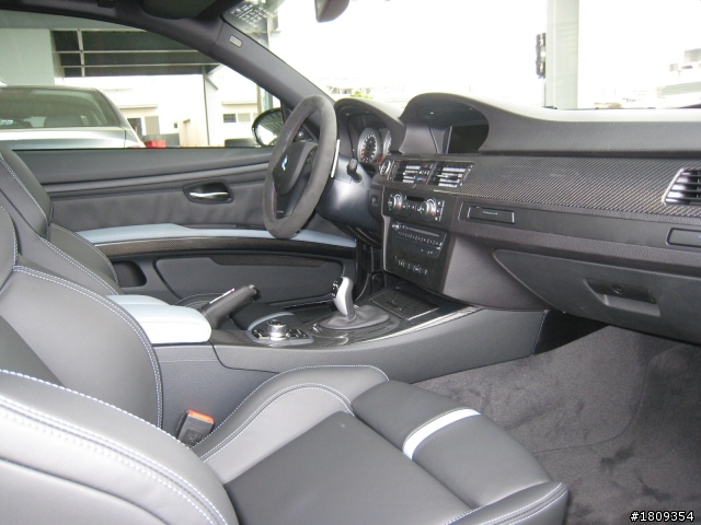 最想擁有的車 消光銀 E92 M3(圖片更新)