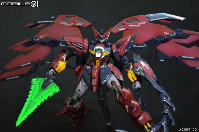 MG Epyon gundam   (次代鋼彈)
