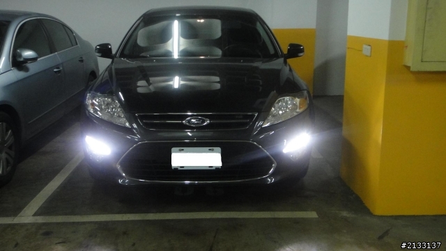 [簡易開箱文] Ford Mondeo TDCI 經典款